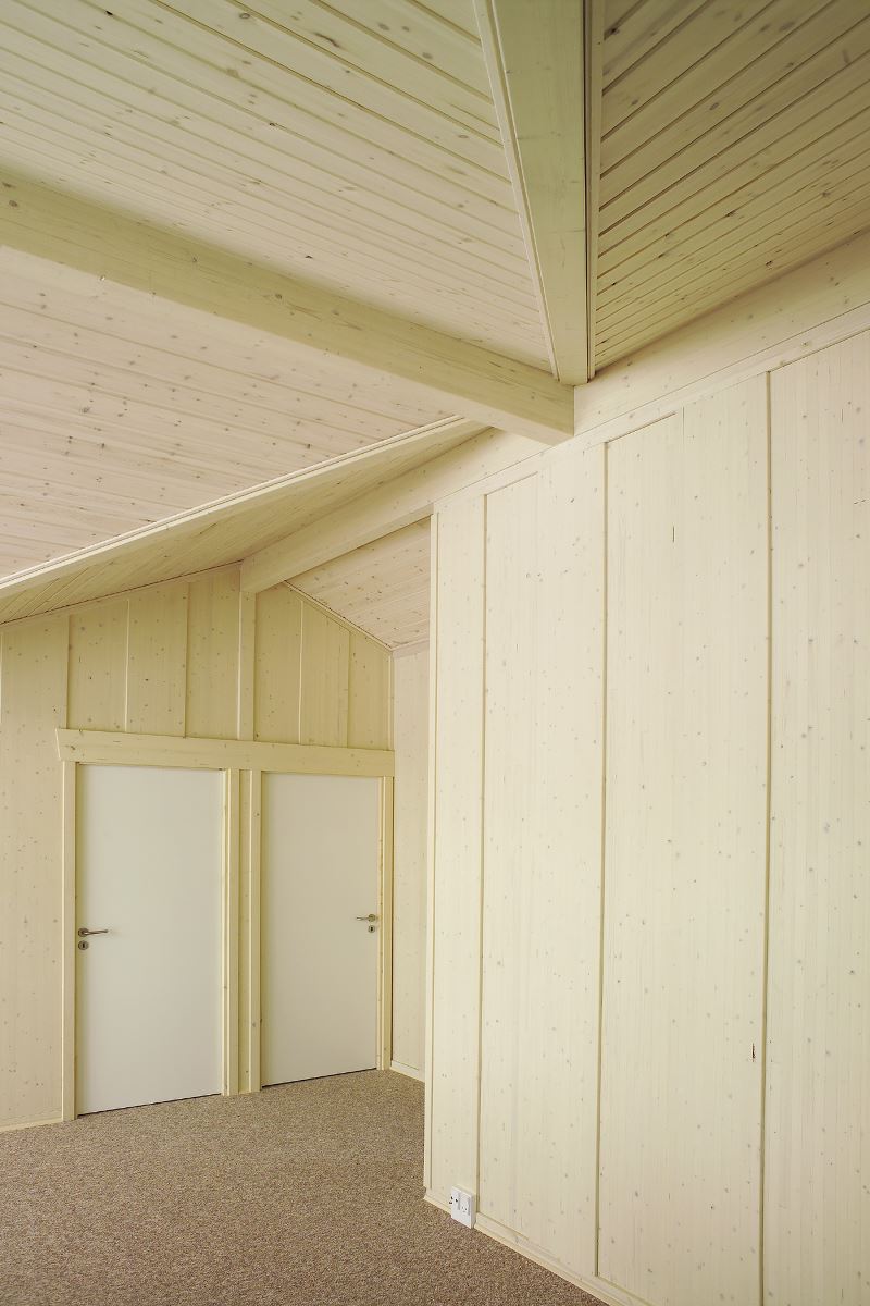 Byg træhus med multiplan
