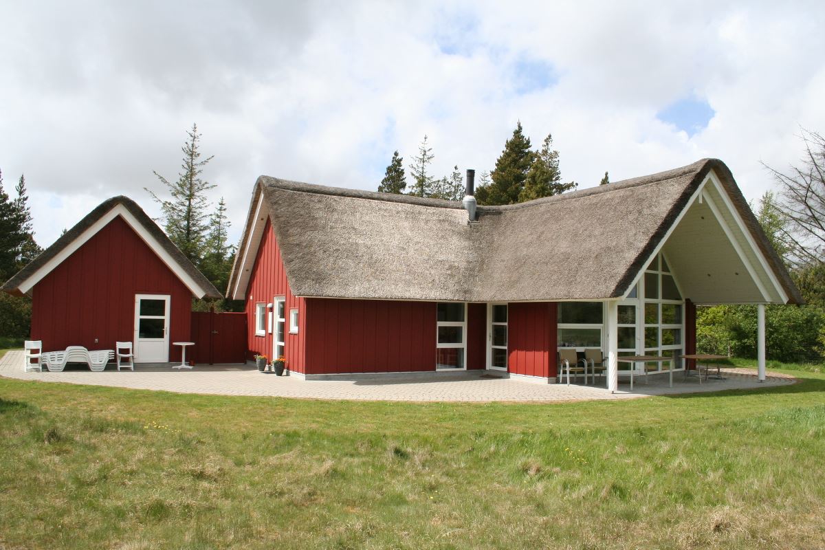 Byg træhus med multiplan