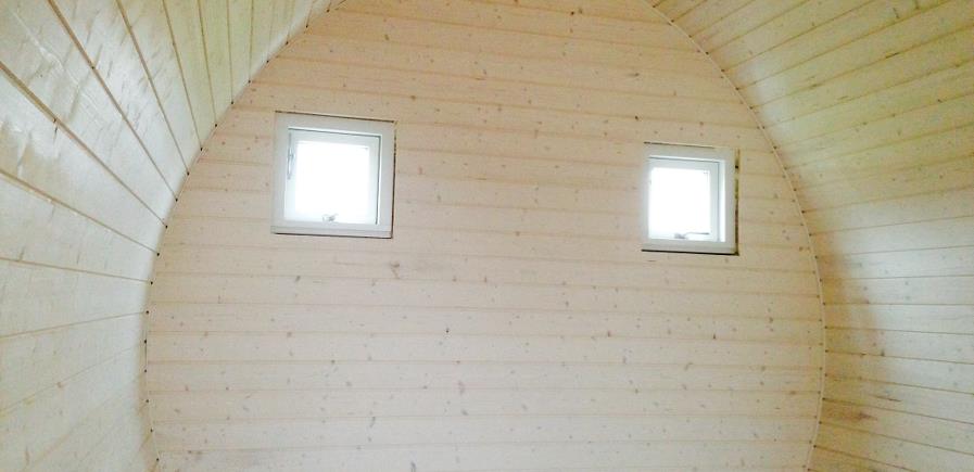 Et stor lyst rum