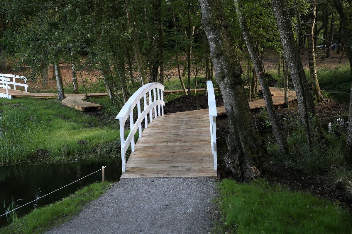 Gangbroer Tistrup Anlæg