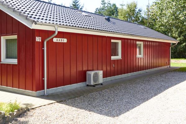MultiPlank konstruktionen giver en flot facade og stor holdbarhed!