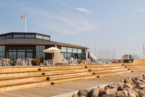 Horsens Sejlklub nye klubhus
